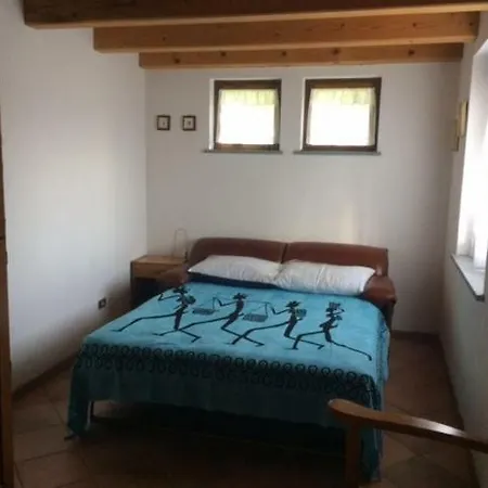 Baita Di Montagna Σπίτι διακοπών