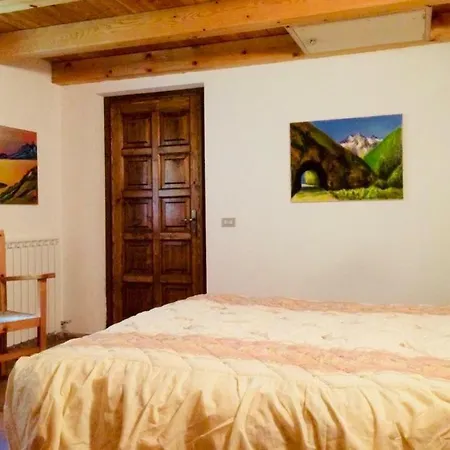 Baita Di Montagna Holiday home